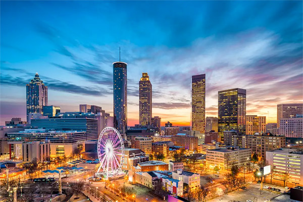 Atlanta office location