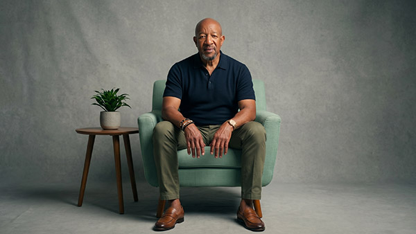 AI agent illustration